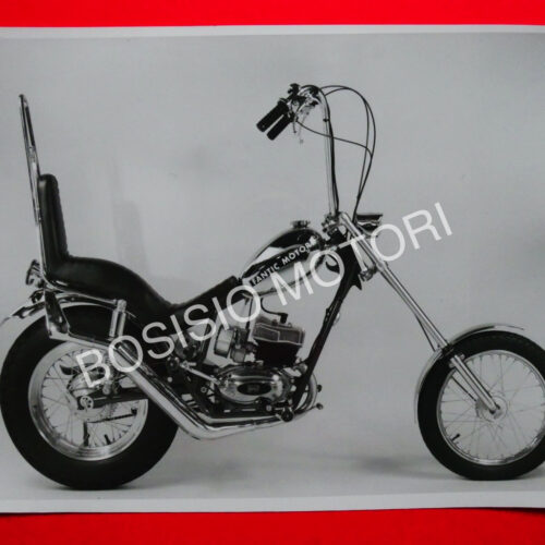 Fantic Chopper