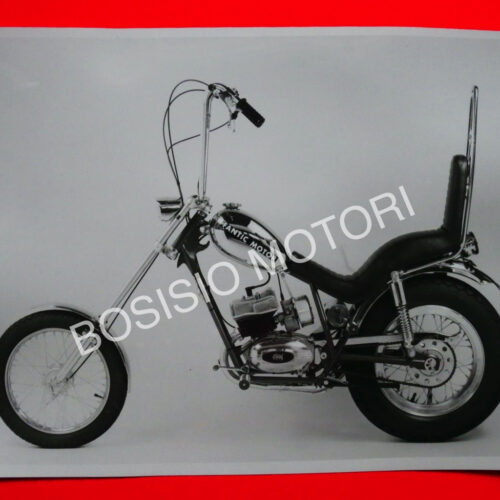 Fantic Chopper