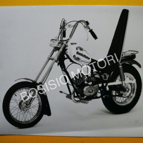 Fantic Chopper