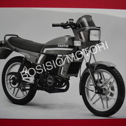 Fantic Strada