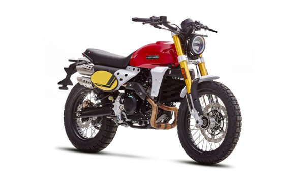 SCRAMBLER 500