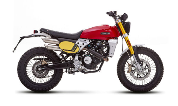 caballero scrambler