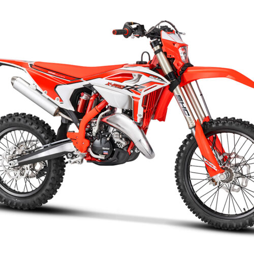 BETA ENDURO RR X-PRO 125 2T MY 2025