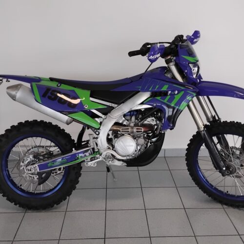 YAMAHA WRF 250 4T