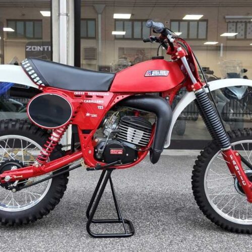 Fantic 125 Cross