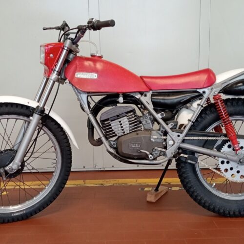 FANTIC 125 TRIAL