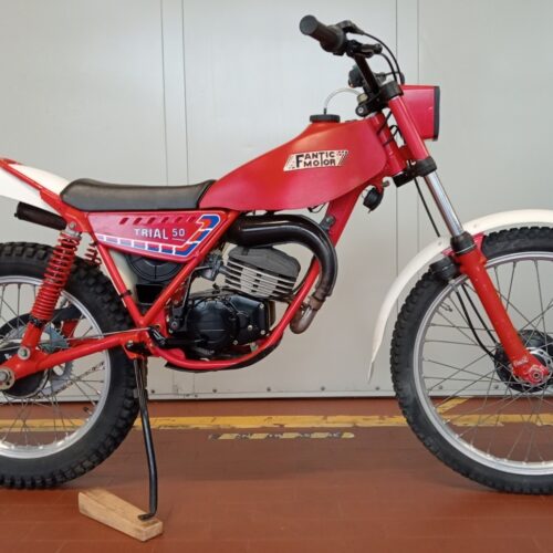 FANTIC 50 TRIAL