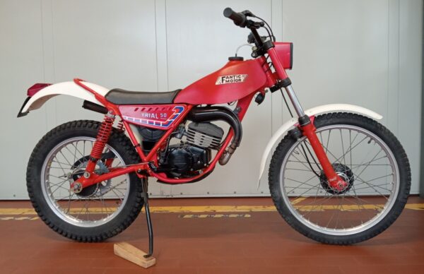 FANTIC 50 TRIAL