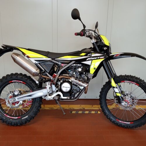 FANTIC ENDURO 125 XEF  PERFORMANCE